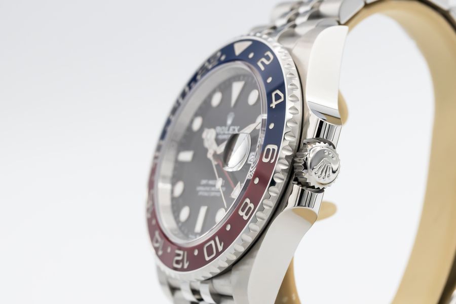 Rolex GMT Master II 126710 BLRO